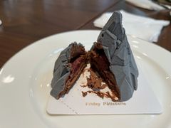 加勒比巧克力蛋糕-Fridi Patisserie Cafe