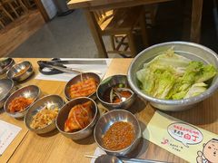 -姜虎东白丁烤肉(虹桥天地店)