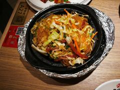 腊味粉丝煲-粤仔湾砂锅粥(阳光店)