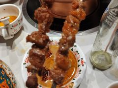 -东门口涮肉·砂锅·烤串(老门东店)