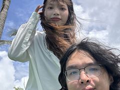 -亚龙湾喜来登·美景台大堂吧