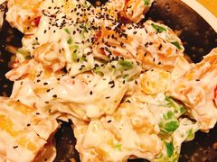 油条菠萝虾-新梅华(太仓万达店)