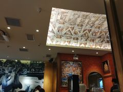 大堂-安妮意大利餐厅(世贸天阶店)