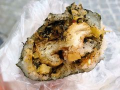 -殷姐糯米包油条