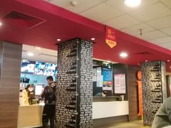 -麦当劳(北方国贸大厦店)