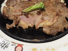 -快乐爱斯米牛排自助(正大广场店)