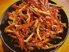 -邱金小炒·30 年盐帮江湖菜(自贡店)