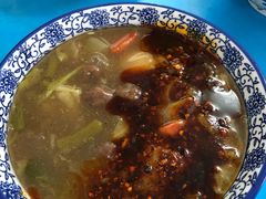 -刘老虎肉丸糊辣汤(总店)