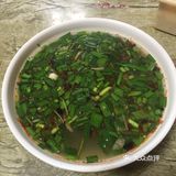 一般都是早餐，要20块牛肉，韭菜，姜丝