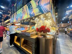 -苏格里岛自助海鲜烤肉(中州万达店)