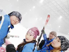 -绍兴启迪乔波冰雪世界