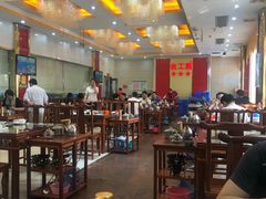 大堂-伙工殿餐厅(吉大店)