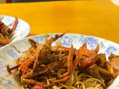 -许村蟹面(海宁许村大道店)
