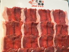 -仁和四季涮肉馆(天坛南门店)
