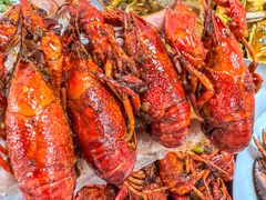 -富临港·蒸汽海鲜·手抓海鲜·炒菜(栈桥店)