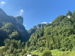 -清江方山景区