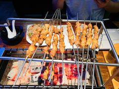 -三个蒙古大叔羊肉串(大宁店)