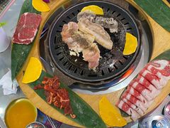 -玄希浪漫厨房·韩料烤肉(湖滨银泰in77店)