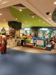 -波比一号儿童乐园(圣熙8号店)