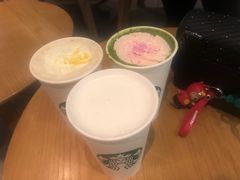 -星巴克(银川金凤万达店)