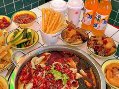 -晓彭肥肠鸡(春熙路店)