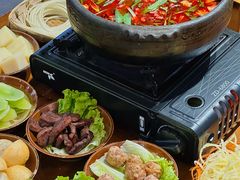 -黔有有贵州酸汤夺夺粉火锅(五味十字店)
