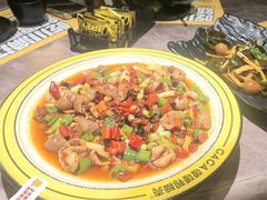 -嘎嘎鸭脑壳(蜀汉路店)