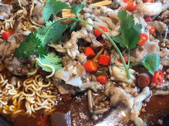 -辣尚瘾·烤鱼·新川菜(交大直营店)