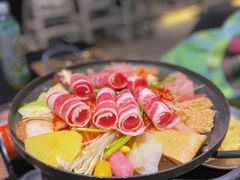 经典部队锅-KCOOKING概念韩餐(世茂52+店)