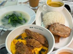 -翠华餐厅(香港国际机场店)