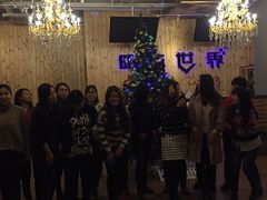 -明日世界密室轰趴·剧本桌游·箭馆团建(国贸店)