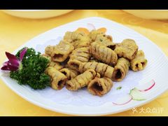 -原汁原味驴庄(长岭村店)
