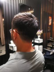 点击看大图 -DCP BarberShop 男士理容·剃须修面·烫染