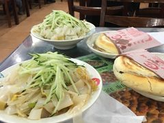 -东关吉祥西安腊汁肉夹馍(健德门店)