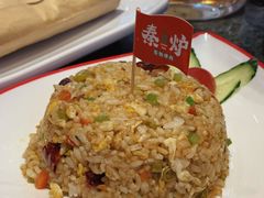 -秦炉烤肉(财富中心店)