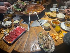 -普洱小黄牛餐厅铜火锅·思茅地方菜(世纪城店)