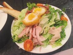 -Lingo西餐厅(仙乐斯广场店)