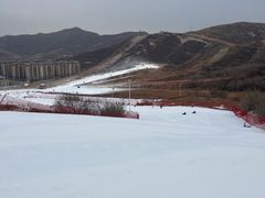 -玉龙湾滑雪场