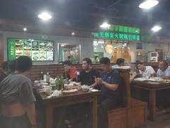 大堂-大明铜锅·烤涮坊·烧烤(新开路店)
