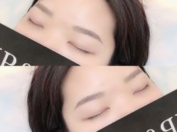 -UP&UP·半永久眉毛眼线机器野生眉