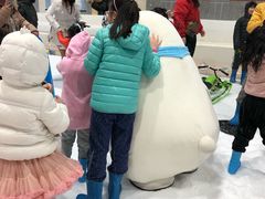 -Mr·Kuma酷么先生雪之乐园