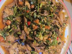 -三炮儿烧烤·羊锅·铁锅炖(南京首店)