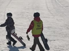 -玉龙湾滑雪场