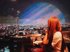 -广州柏悦酒店·悦吧·顶楼露天酒吧