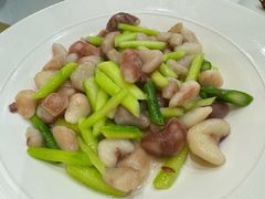 芦竹笋南湖菱-江南外婆桥·禾城记忆(南湖店)