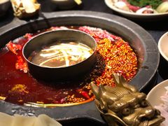 -蜀大侠火锅(建设路第五大道店)