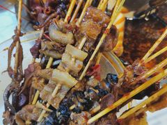 -杨姨老益阳麻辣烫(林科大店)