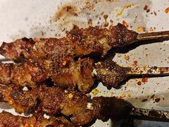 -在老街·淮安大排档·甜麻干煸龙虾·烧烤(河下古镇店)