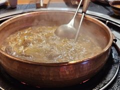 -阿山卓·野生菌火锅·纳西火塘烤肉