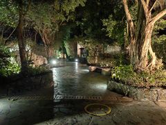 -海口观澜湖火山温泉谷